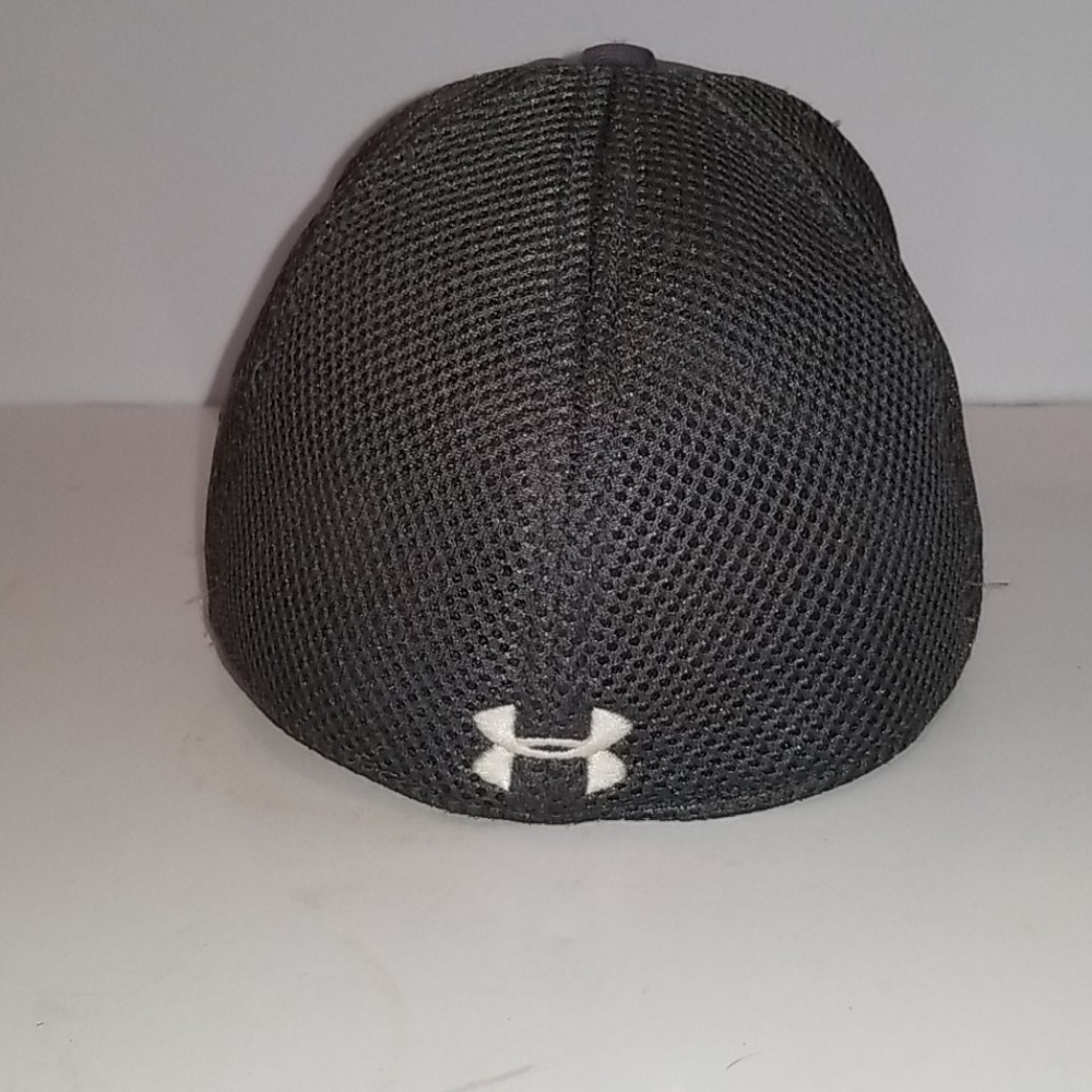 Under Armour gray driver golf hat - Picture 4 of 8